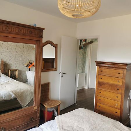 Les Pleiades Apartment ฟอร์-มาอง-ปลาจ ภายนอก รูปภาพ