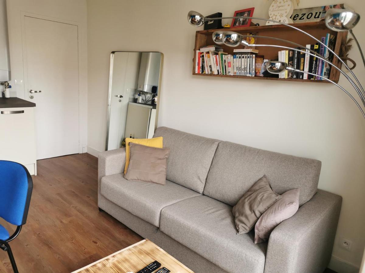 Les Pleiades Apartment ฟอร์-มาอง-ปลาจ ภายนอก รูปภาพ