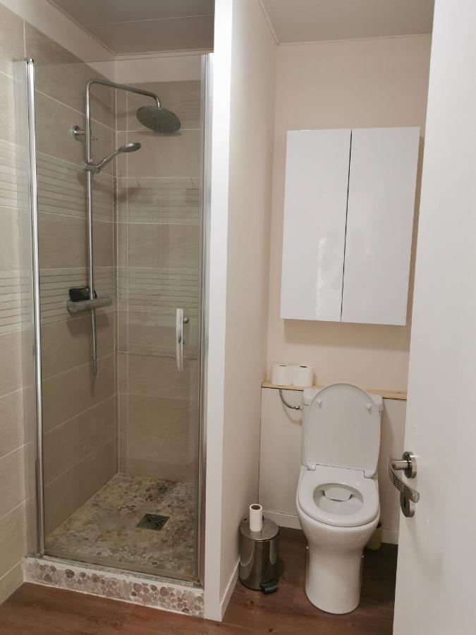 Les Pleiades Apartment ฟอร์-มาอง-ปลาจ ภายนอก รูปภาพ