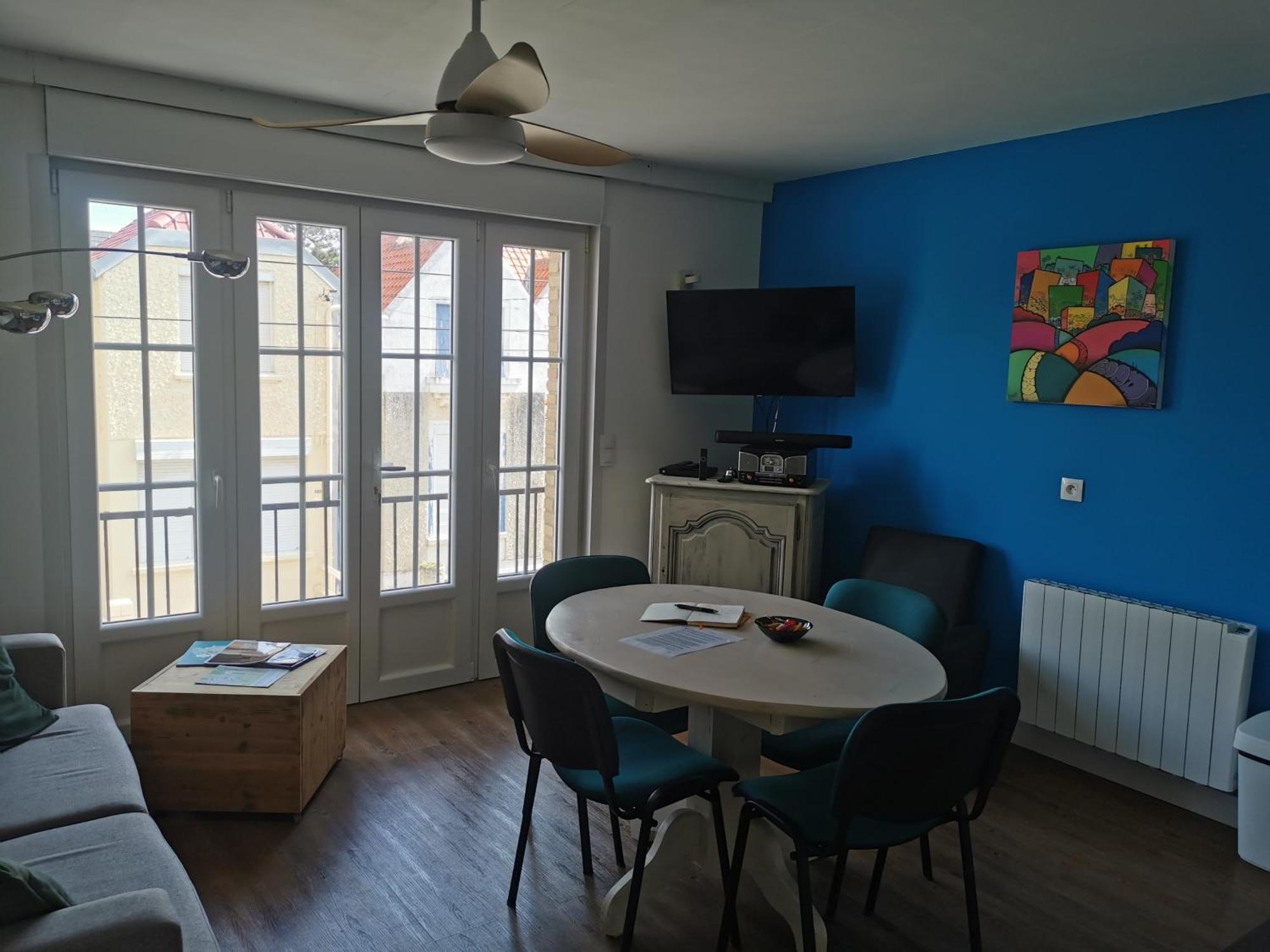 Les Pleiades Apartment ฟอร์-มาอง-ปลาจ ภายนอก รูปภาพ